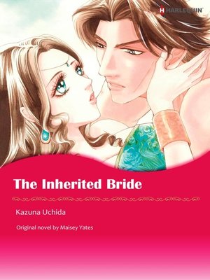 cover image of The inherited Bride